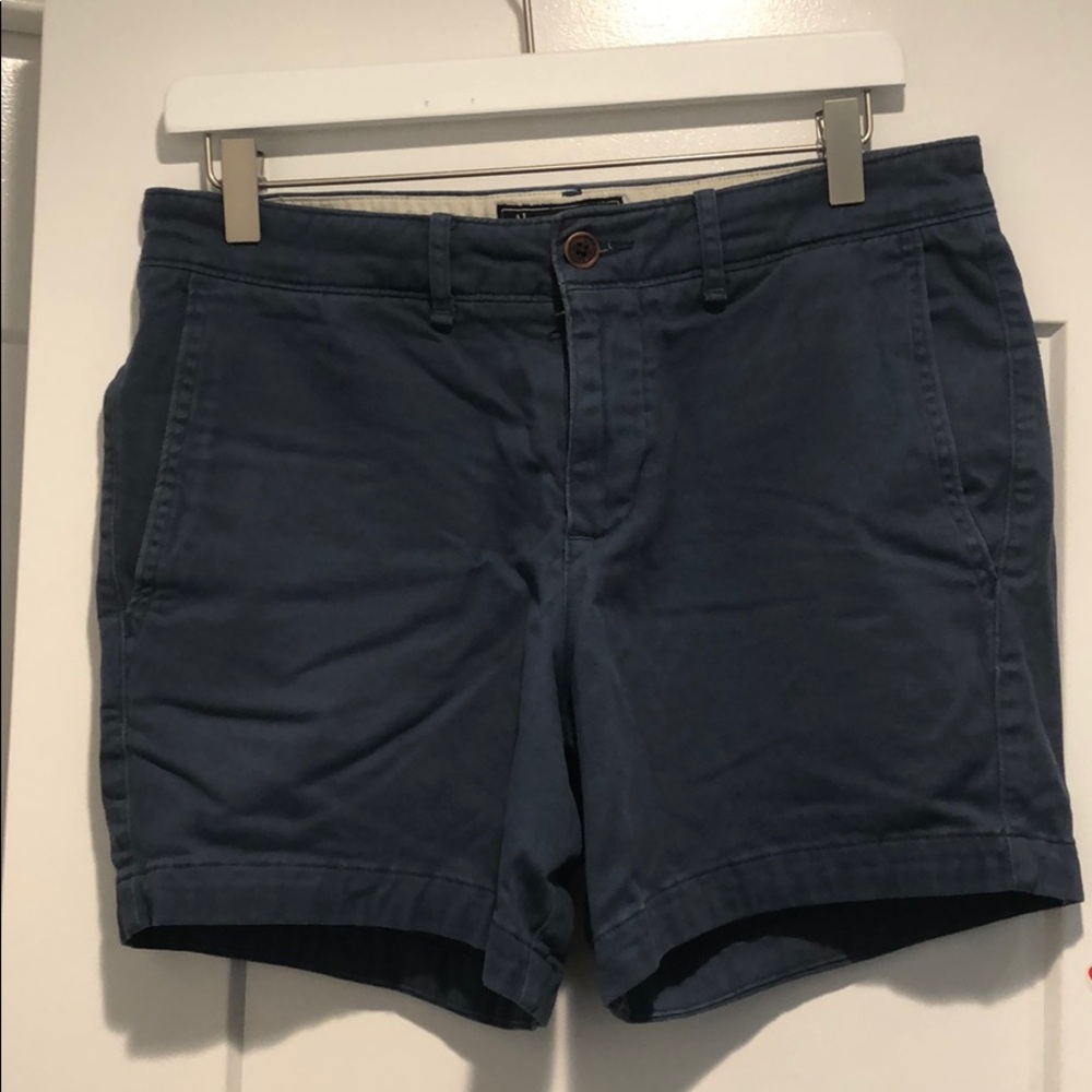 Abercrombie & Fitch Chino Shorts